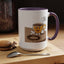 Humor Mug - I Was Here