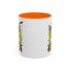 Office Mug - Warning