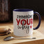 Motivation Mug - Remember Your Why