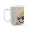 Artistic Mug - Felted Owl