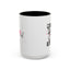 Humor Mug - Maybe Swearing Will Help