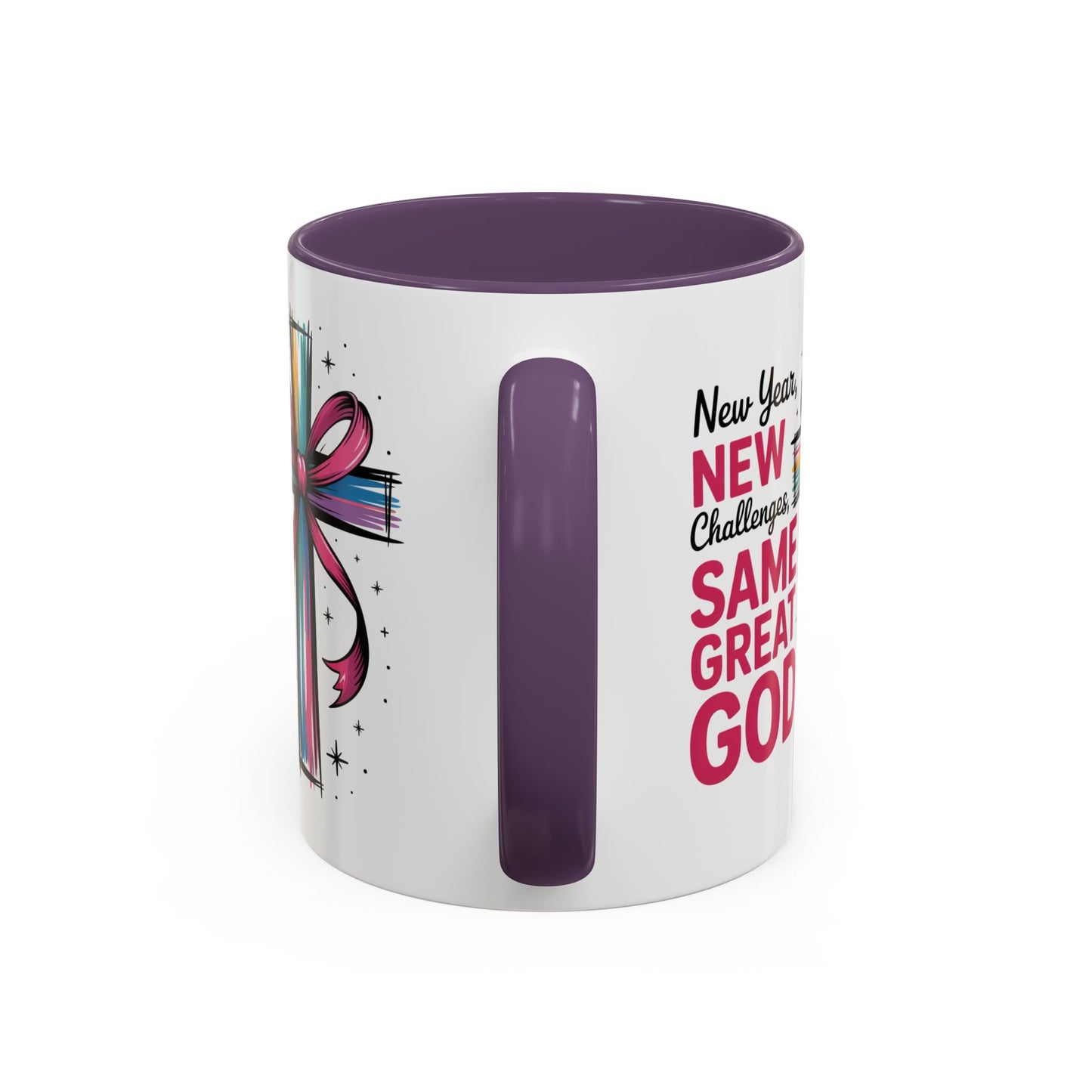 Religious Mug - New Year