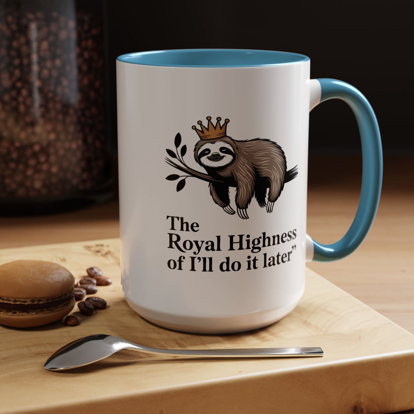 Office Mug - I'll Do It Later