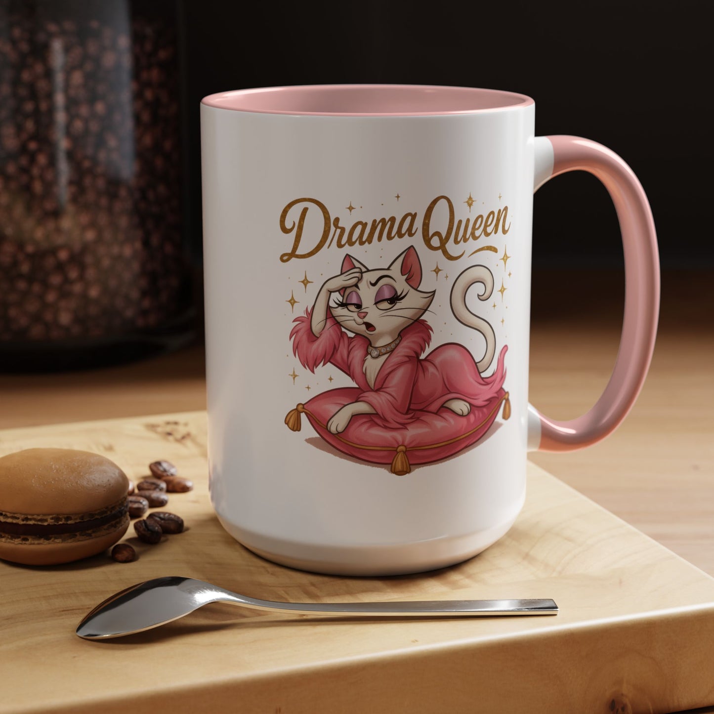 Office Mug - Drama Queen