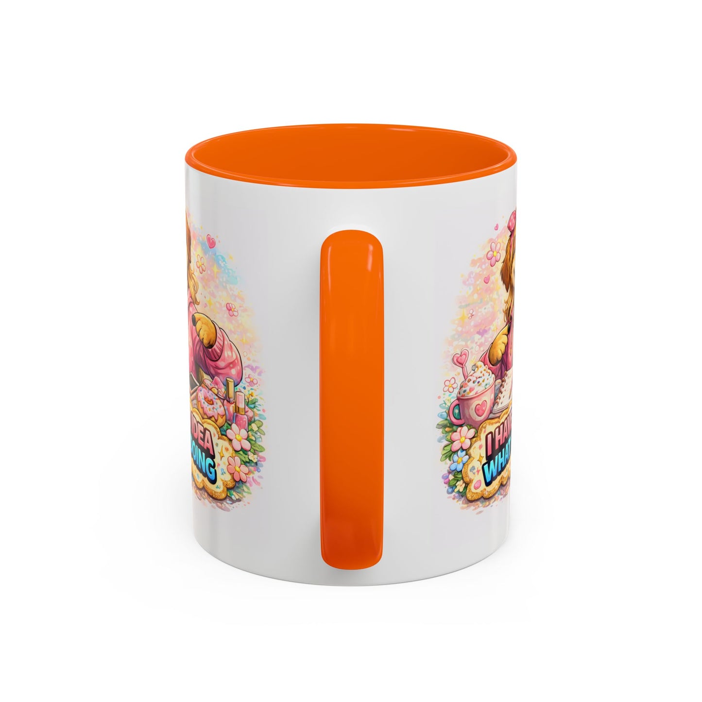 Humor Mug - I Have No Idea
