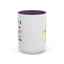 Adult Mug - One Plus One Equals Three