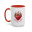 Anniversary Mug - I love You Berry Much