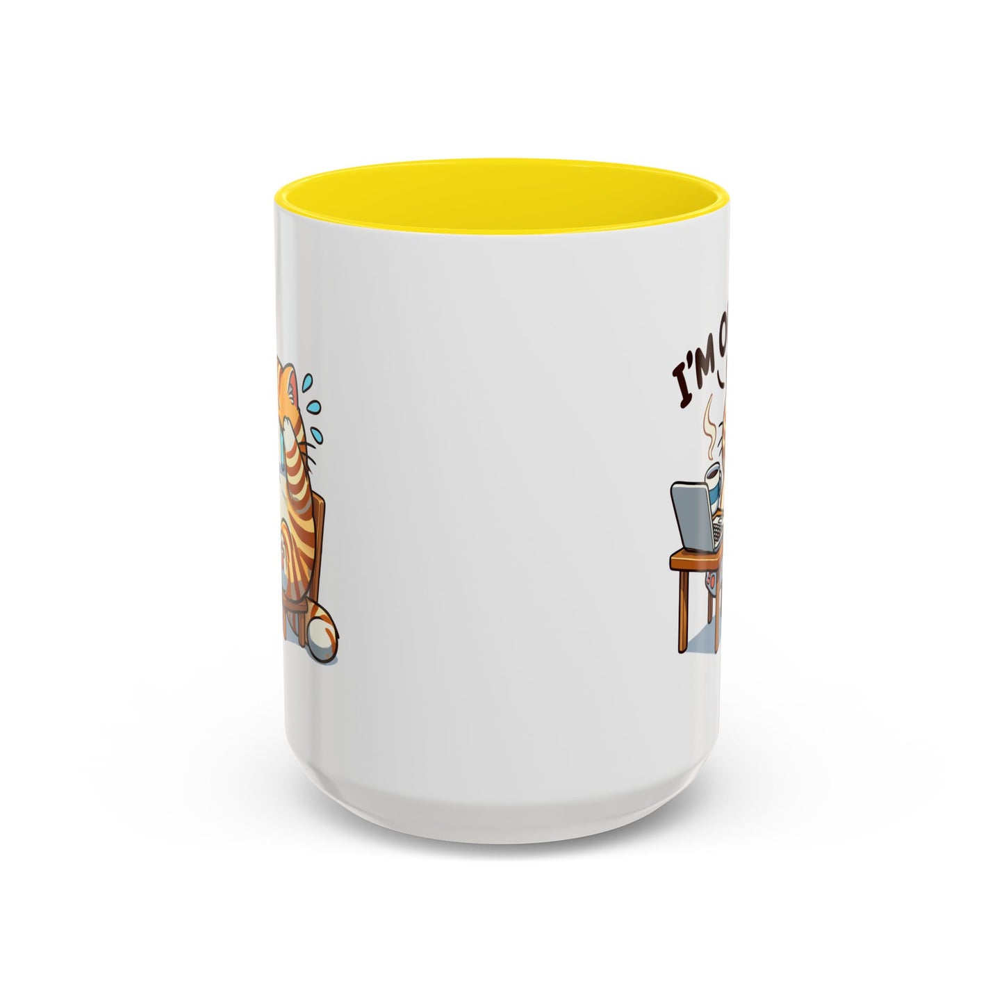 Office Mug - I'm Ok