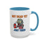 Office Mug - Not Dead Yet