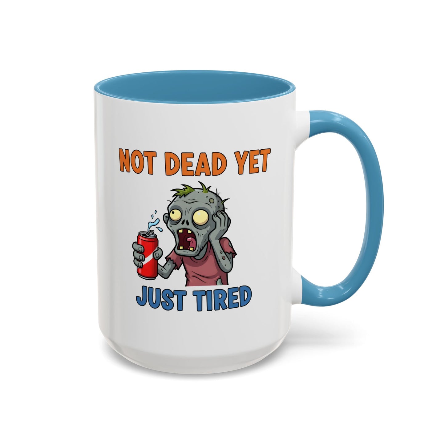 Office Mug - Not Dead Yet