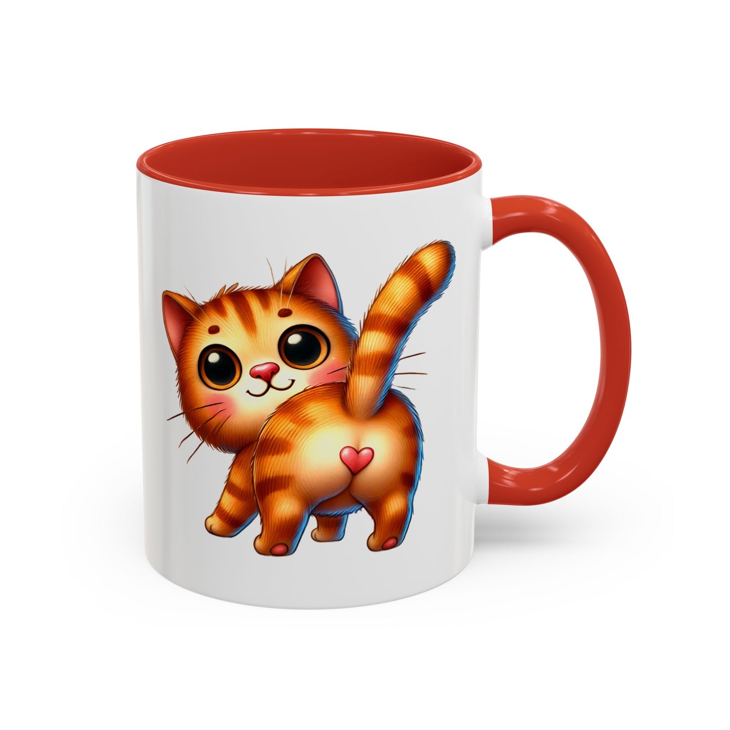 Adult Mug - Love Pussy