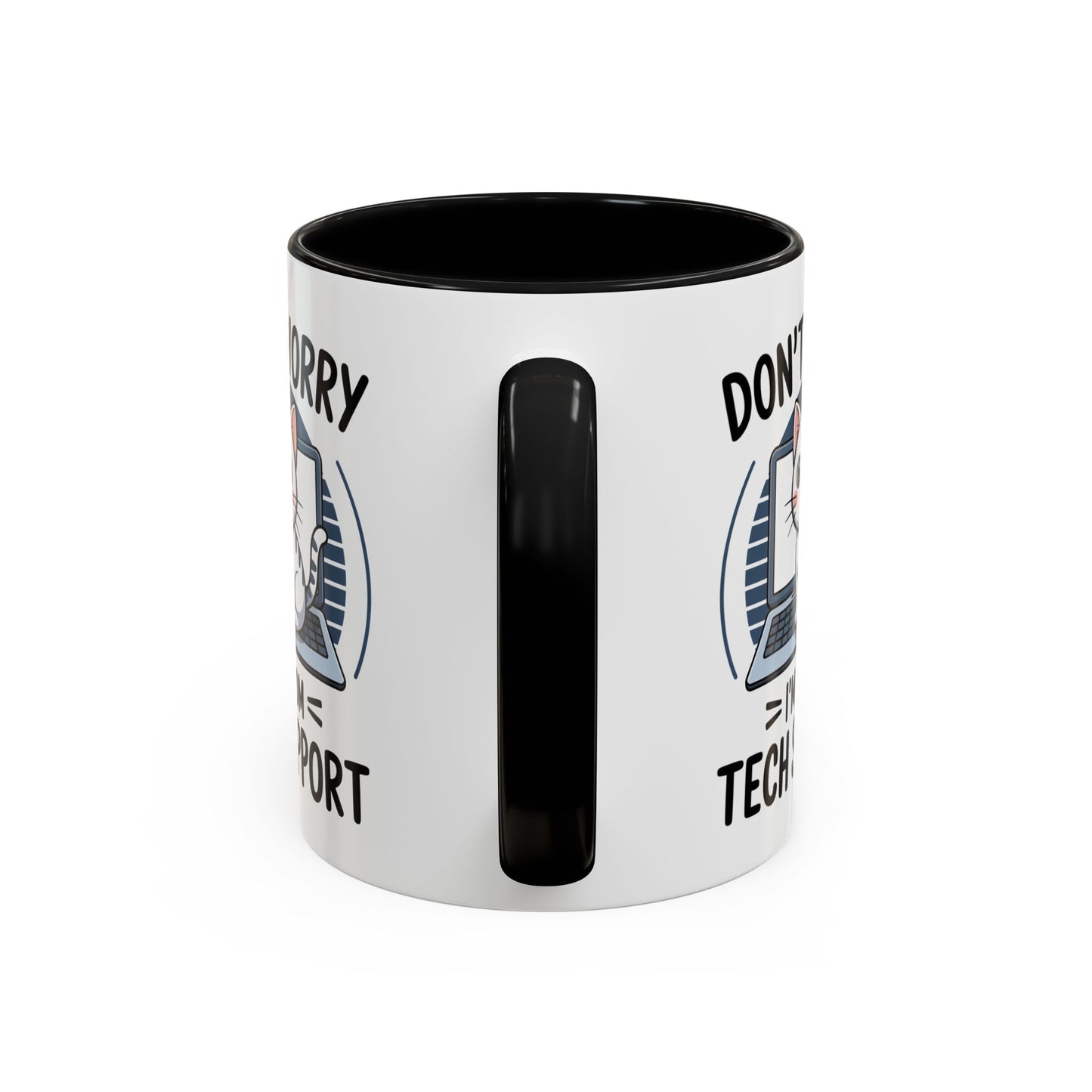 Office Mug - Don't Worry