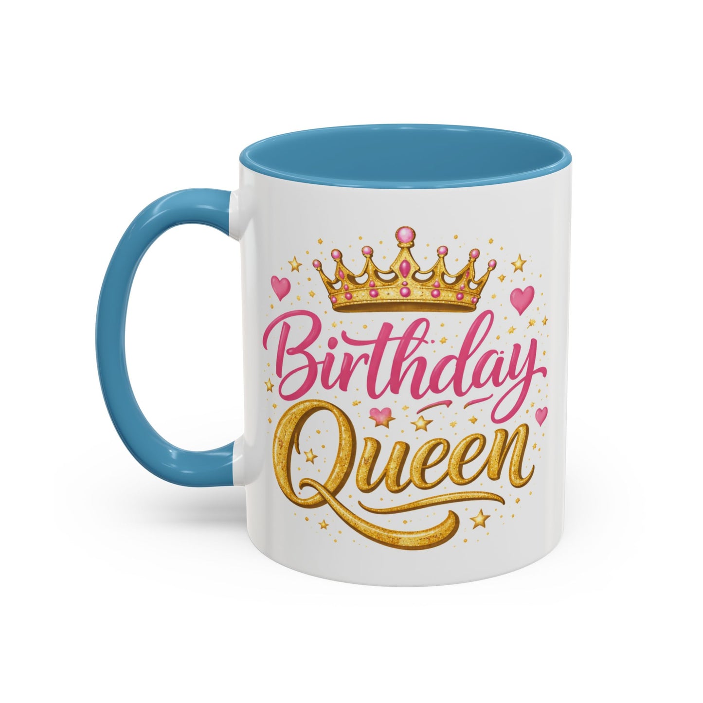 Birthday Mug - Birthday Queen