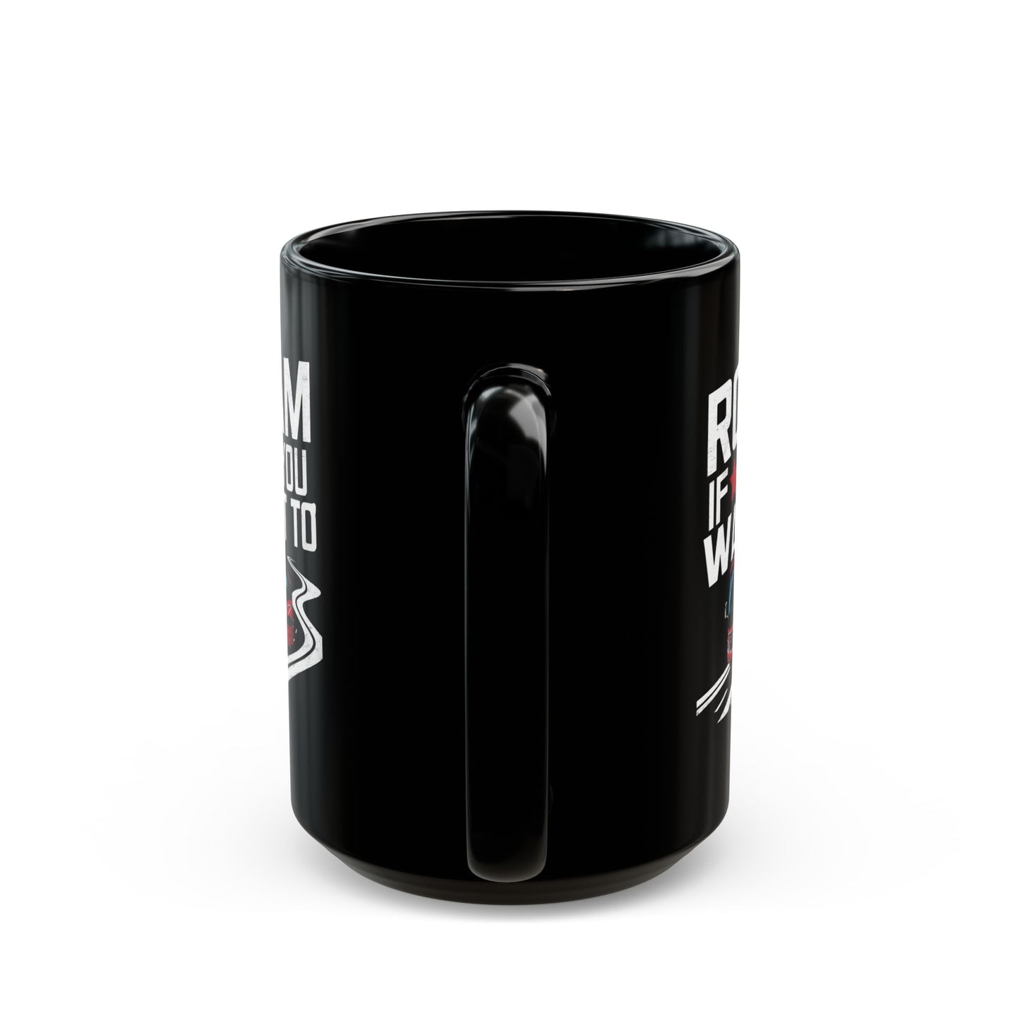 Adventure Mug - Roam If You Want To