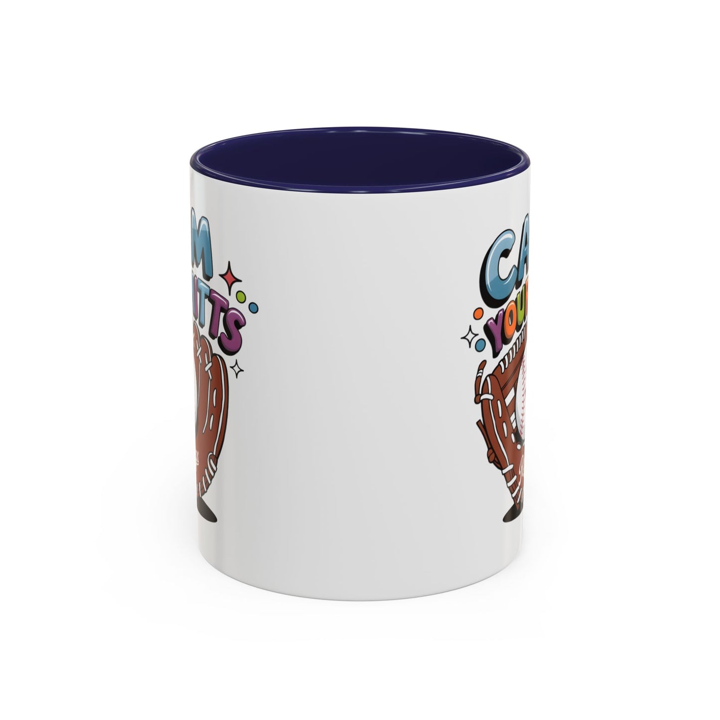 Humor Mug - Calm Your Mitts