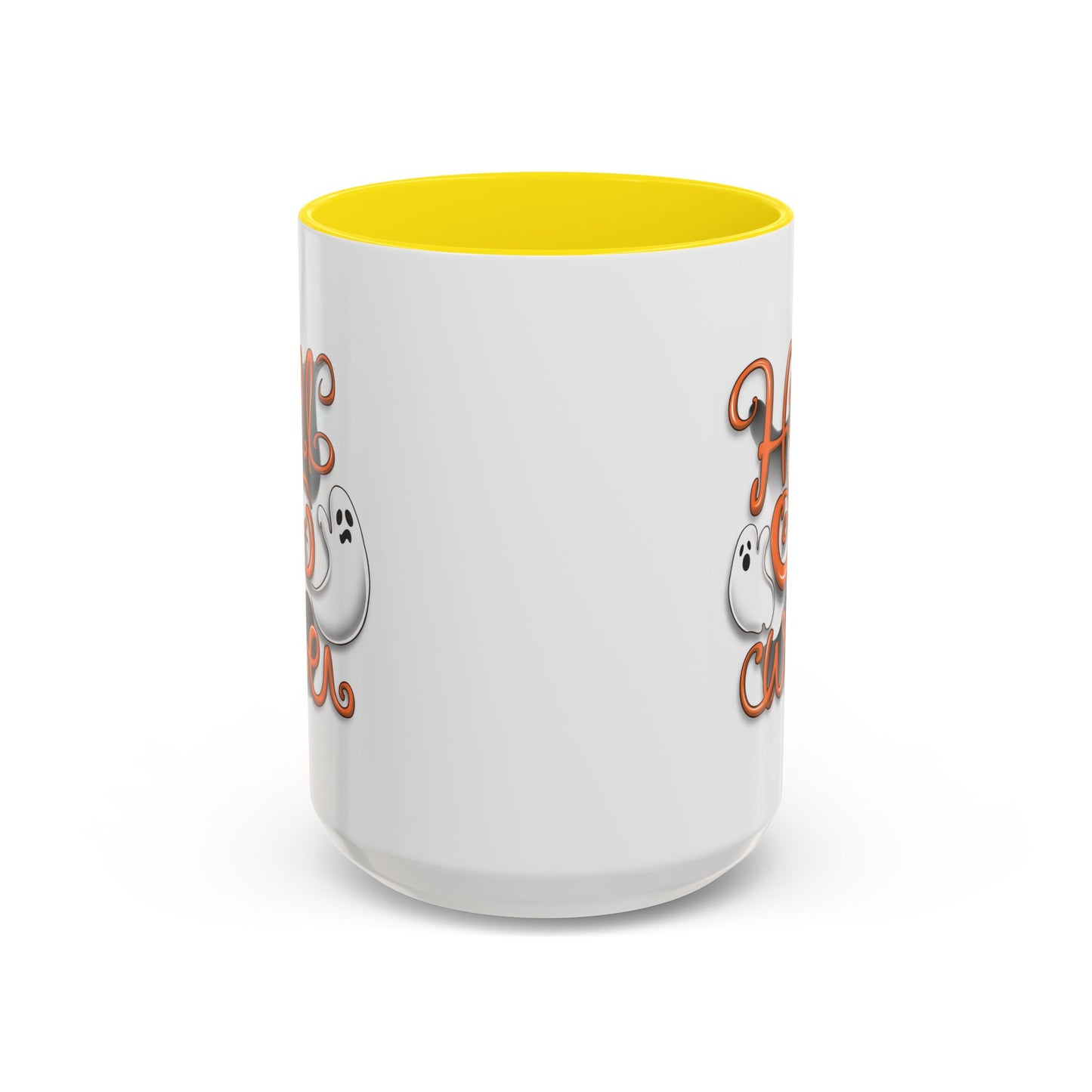 Halloween Mug - Ghost Halloween Word