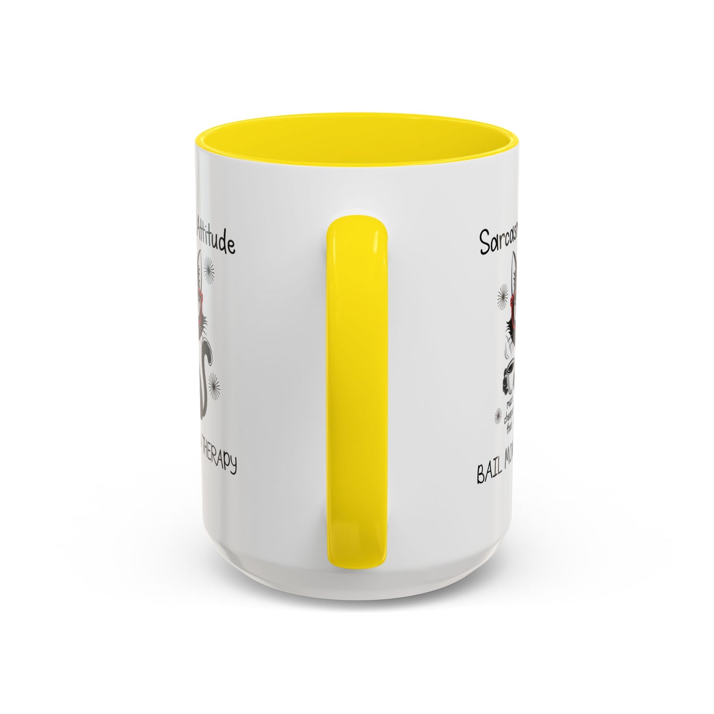 Humor Mug - Sarcasm & Attitude