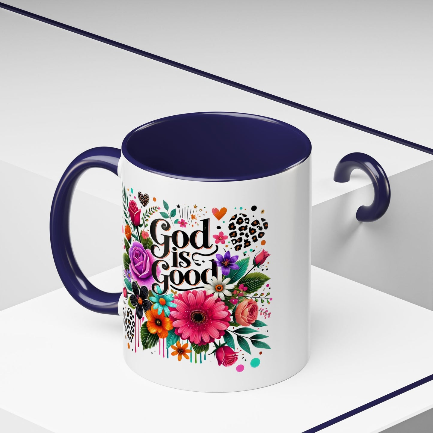 Religious Mug - God Is Good