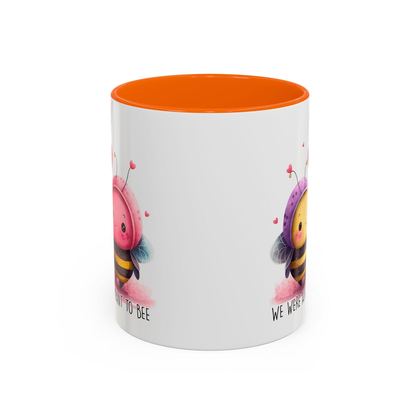 Anniversary Mug - We Were Always Meant To Bee