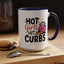 Humor Mug - Hot Girls Hit Curbs