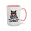 Animal Mug - You're Leaving?