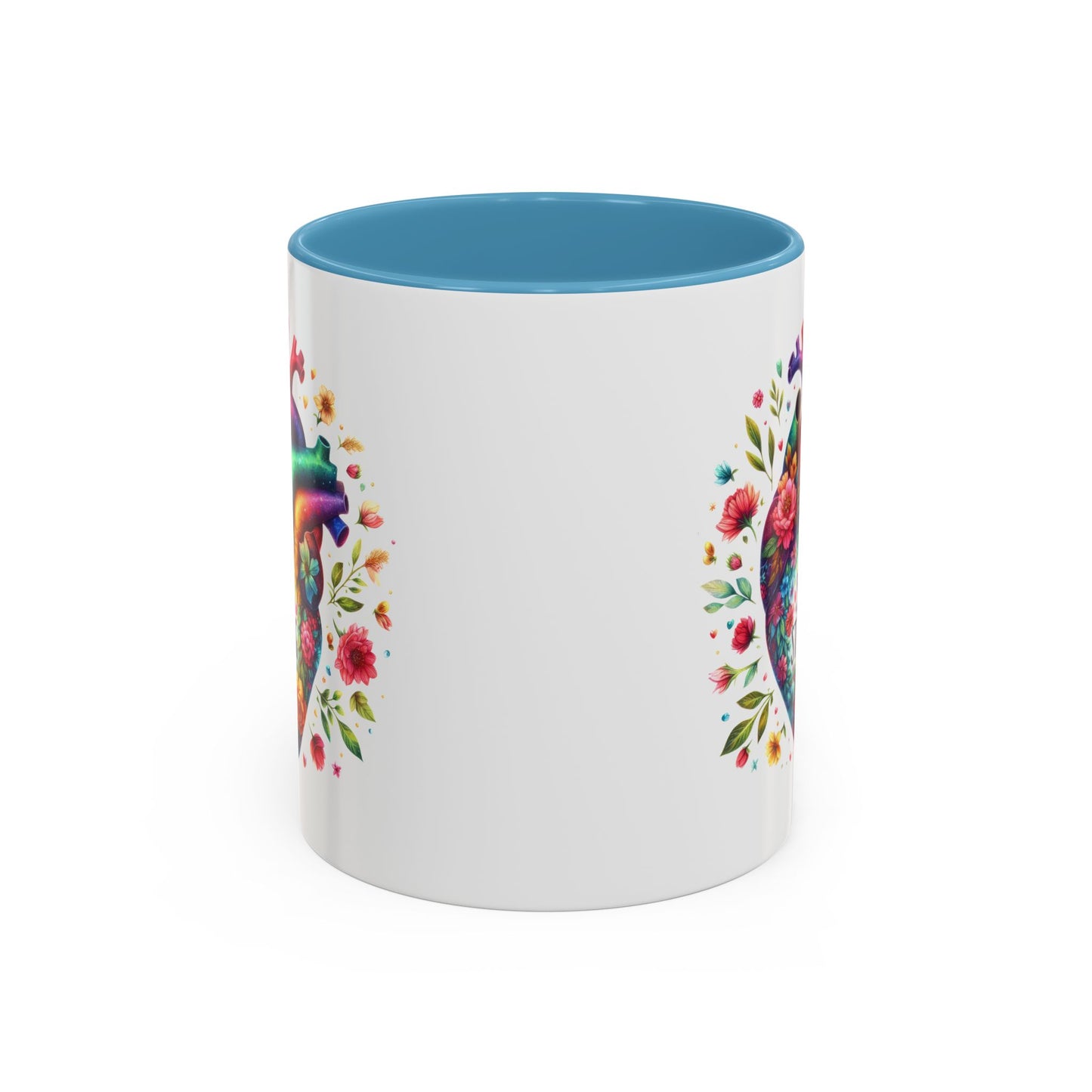 Wellness Mug - Stay Strong Heart