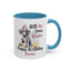 Birthday Mug - With Age Comes Wisdom