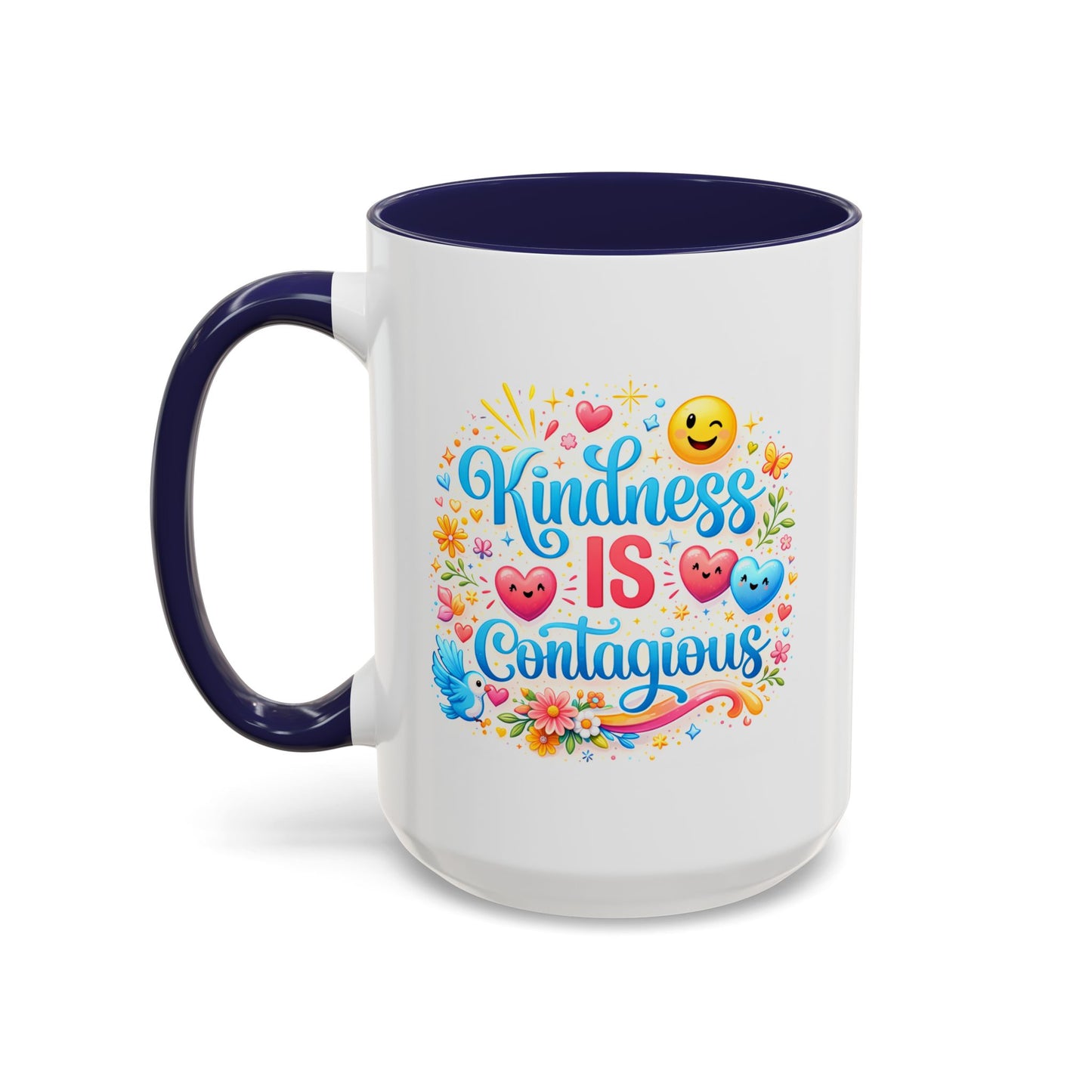 Wellness Mug - Kindness is Contagious