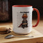 Humor Mug - I'm A Nervous Rex