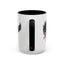 4th of July Mug - American Bald Eagle Flag 7