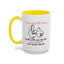 Adult Mug - I Love You This Much