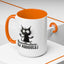 Animal Mug - Nevertheless, She Purrsisted