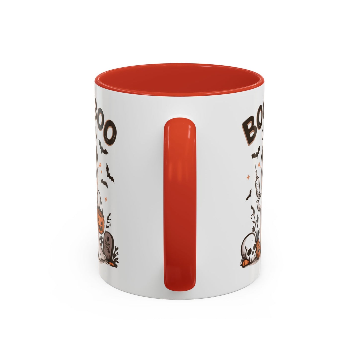 Halloween Mug - Boo Boo Crew