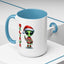 Alien Mug - Christmas Alien