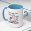 Adult Mug - Riding Away From Everyones Bullshit