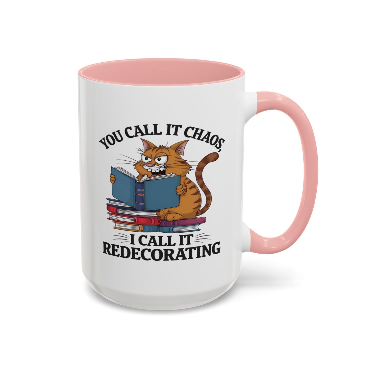 Animal Mug - You Call It Chaos