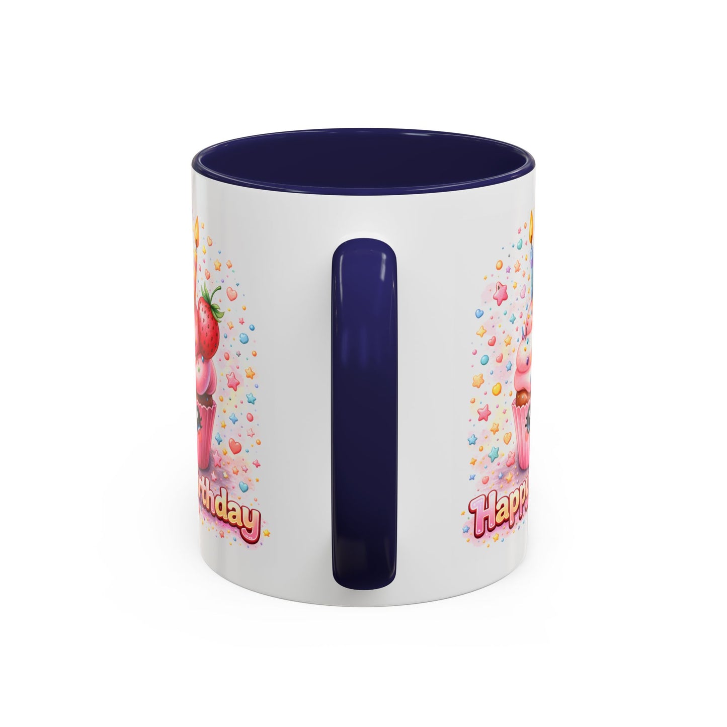Birthday Mug - Cupcake Cutie