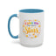 Anniversary Mug - I Love You More