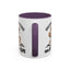 Humor Mug - Holding It Together With Spite & Tape