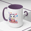 Birthday Mug - Birthday Kitty