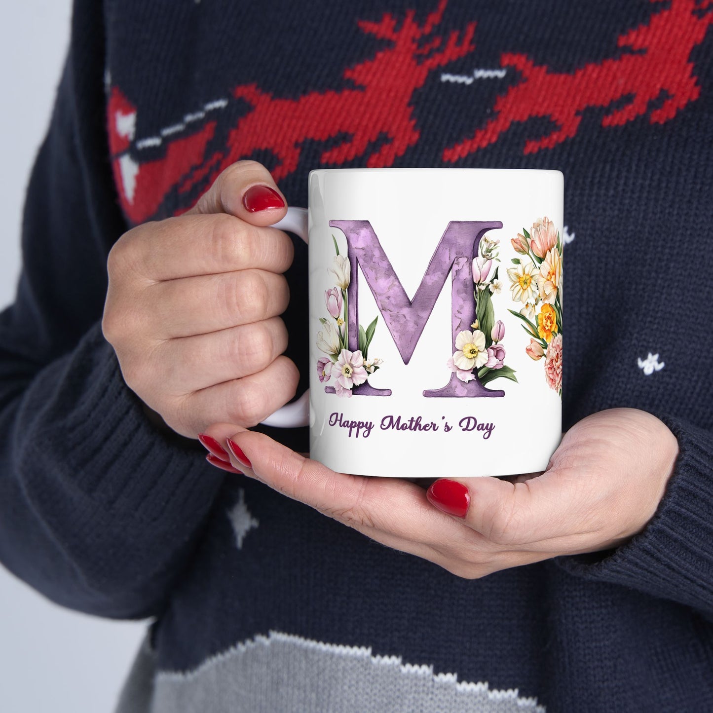 Mother's Day Mug - Believing In Me