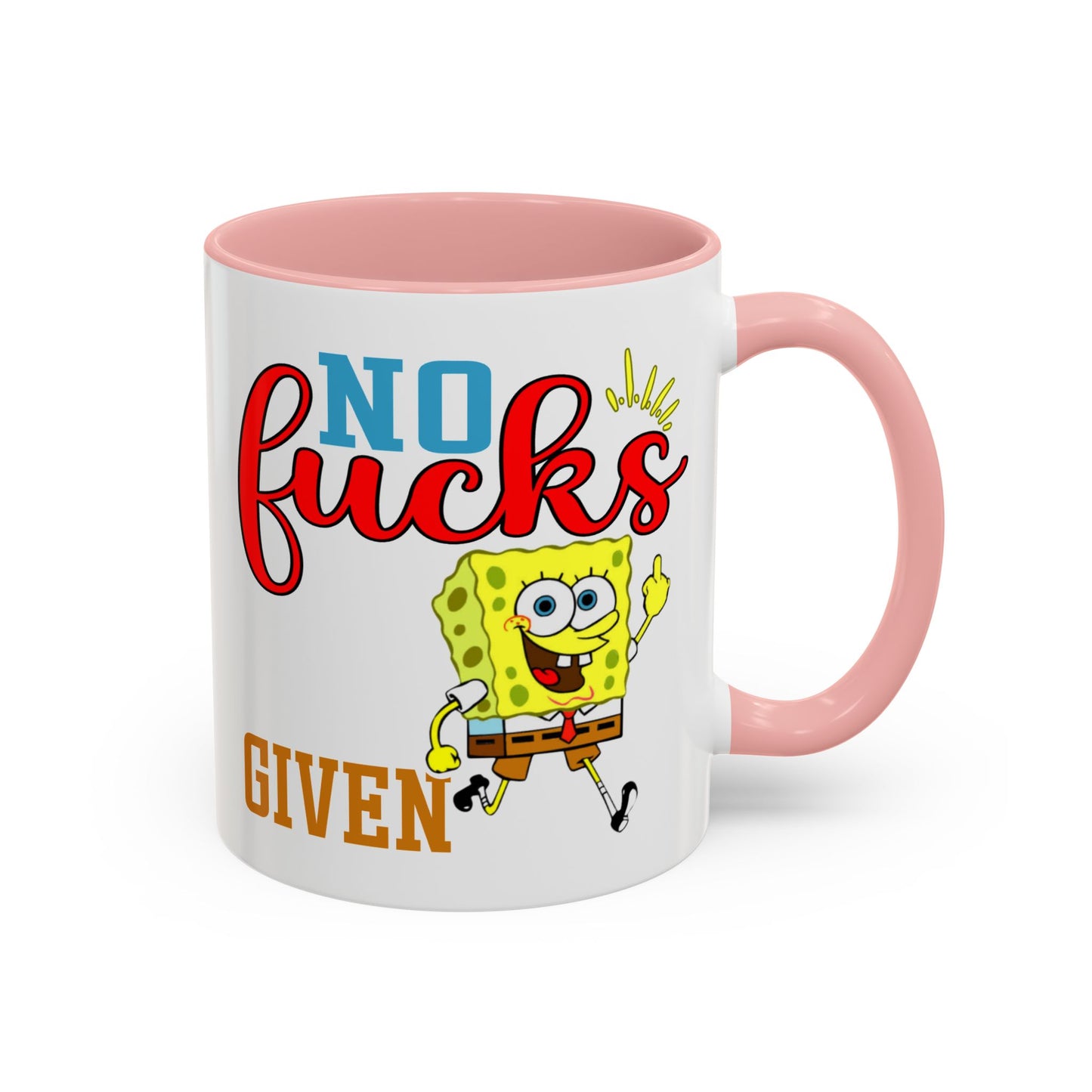 Adult Mug - No Fucks Given