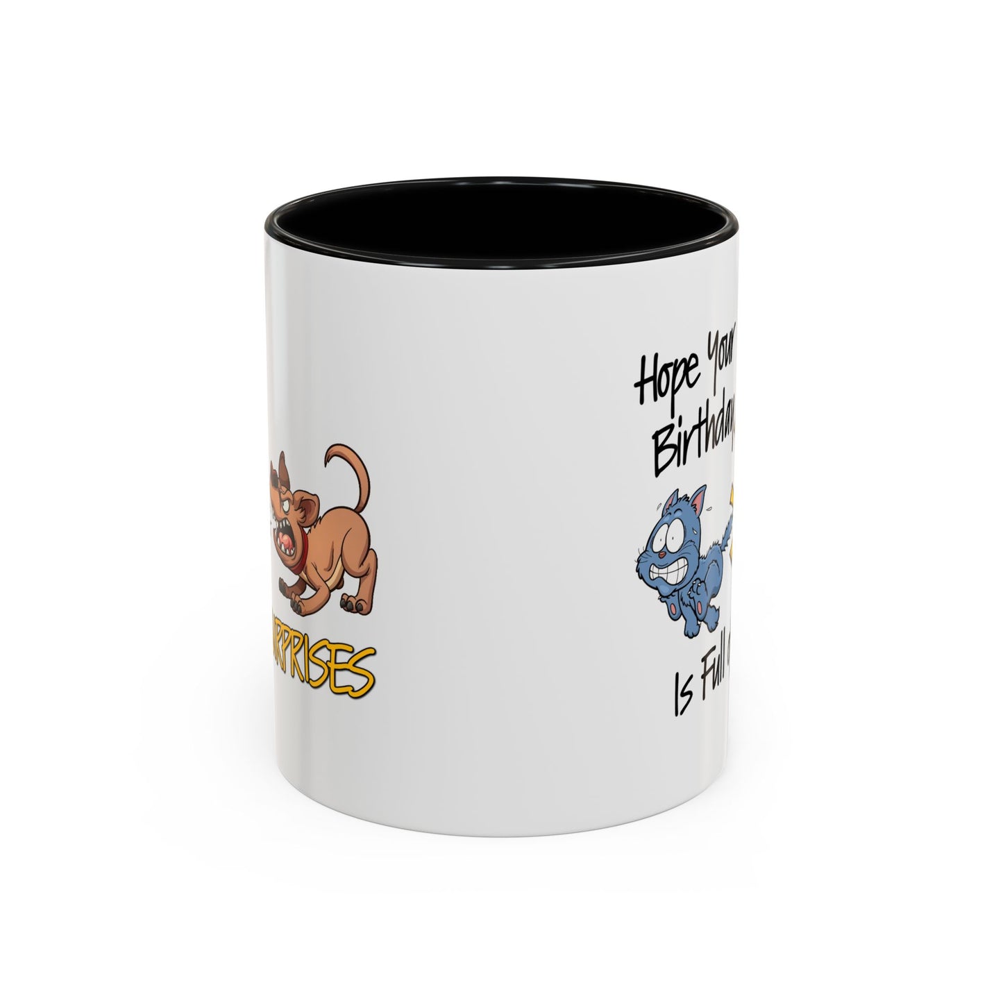 Birthday Mug - Full of Surprises