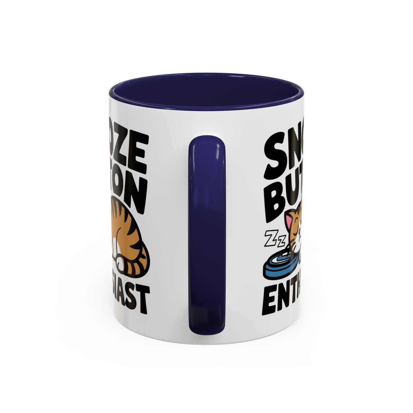 Animal Mug - Snooze Button Enthusiast