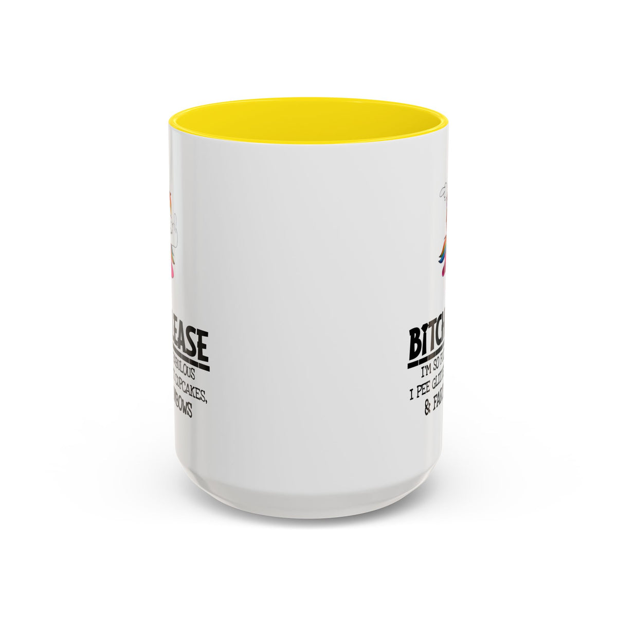 Adult Mug - Bitch Please
