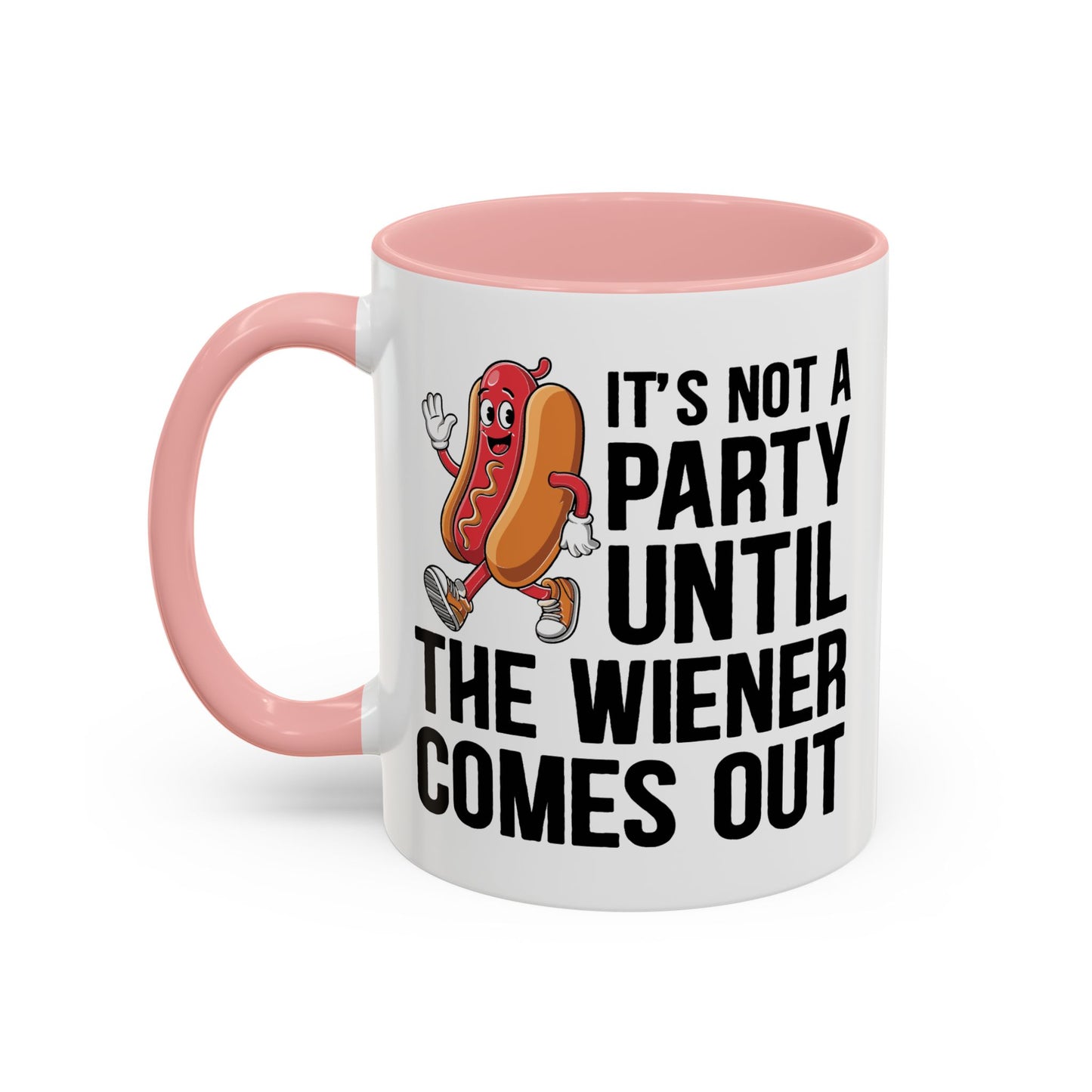 Adult Mug - It's Not a Party
