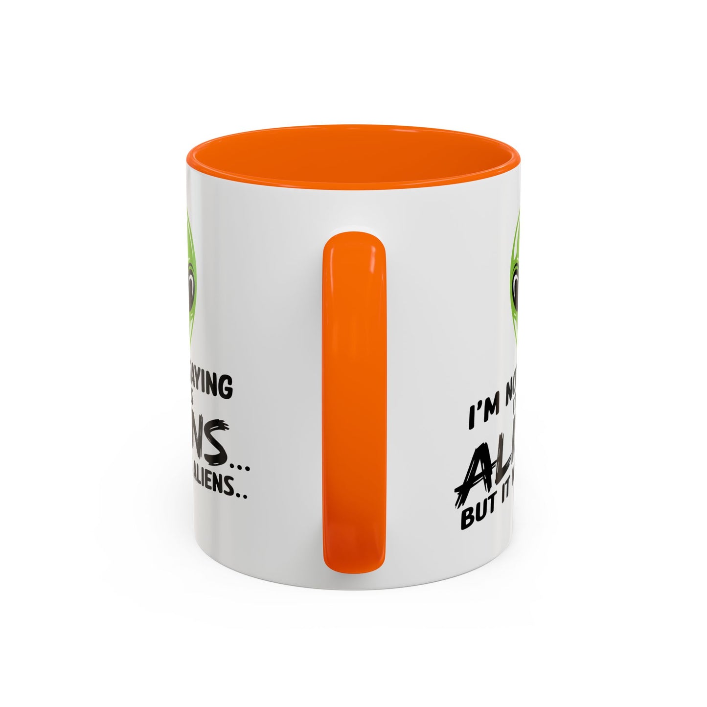 Alien Mug - I'm Not Saying