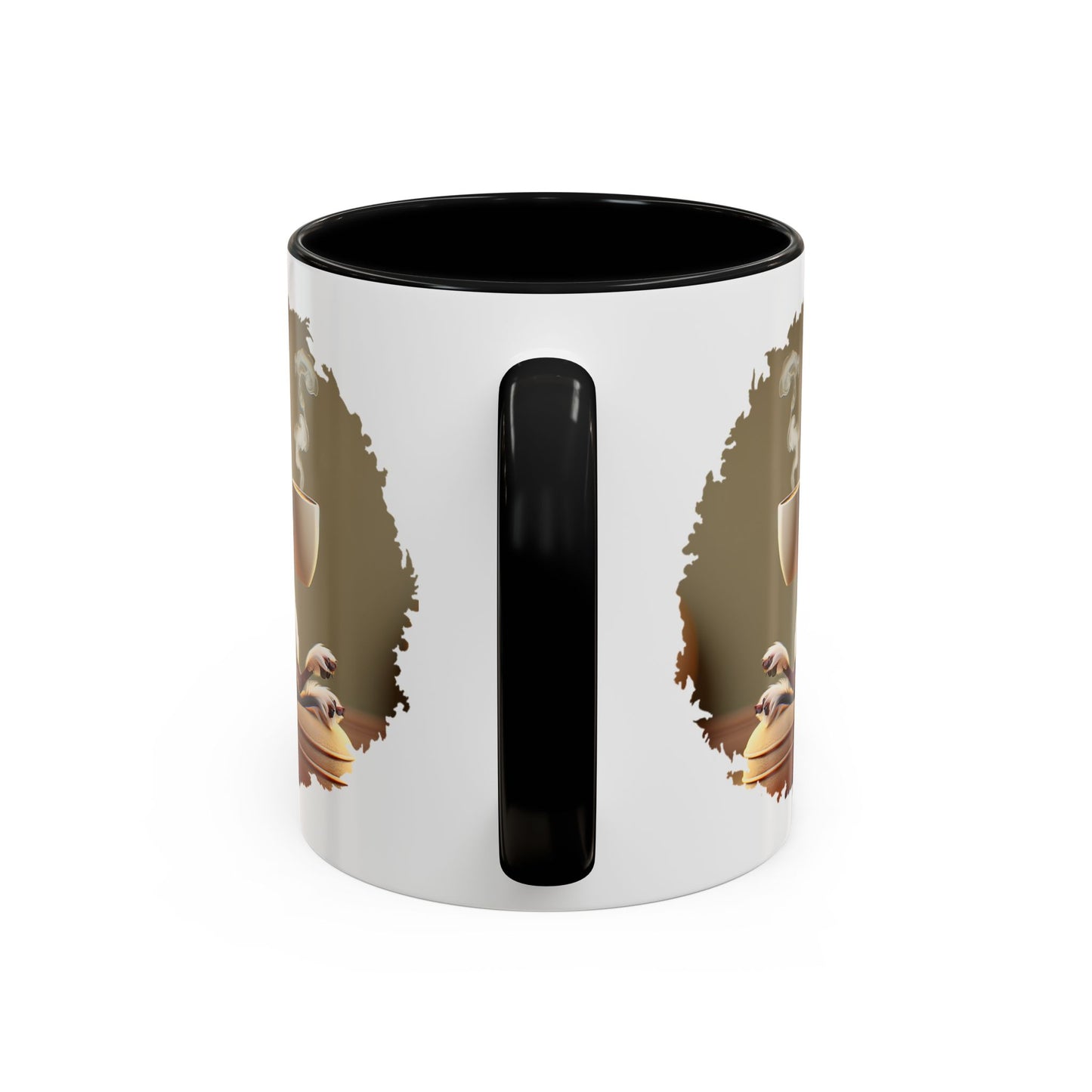 Animal Mug - Dog Coffee Wrap 41