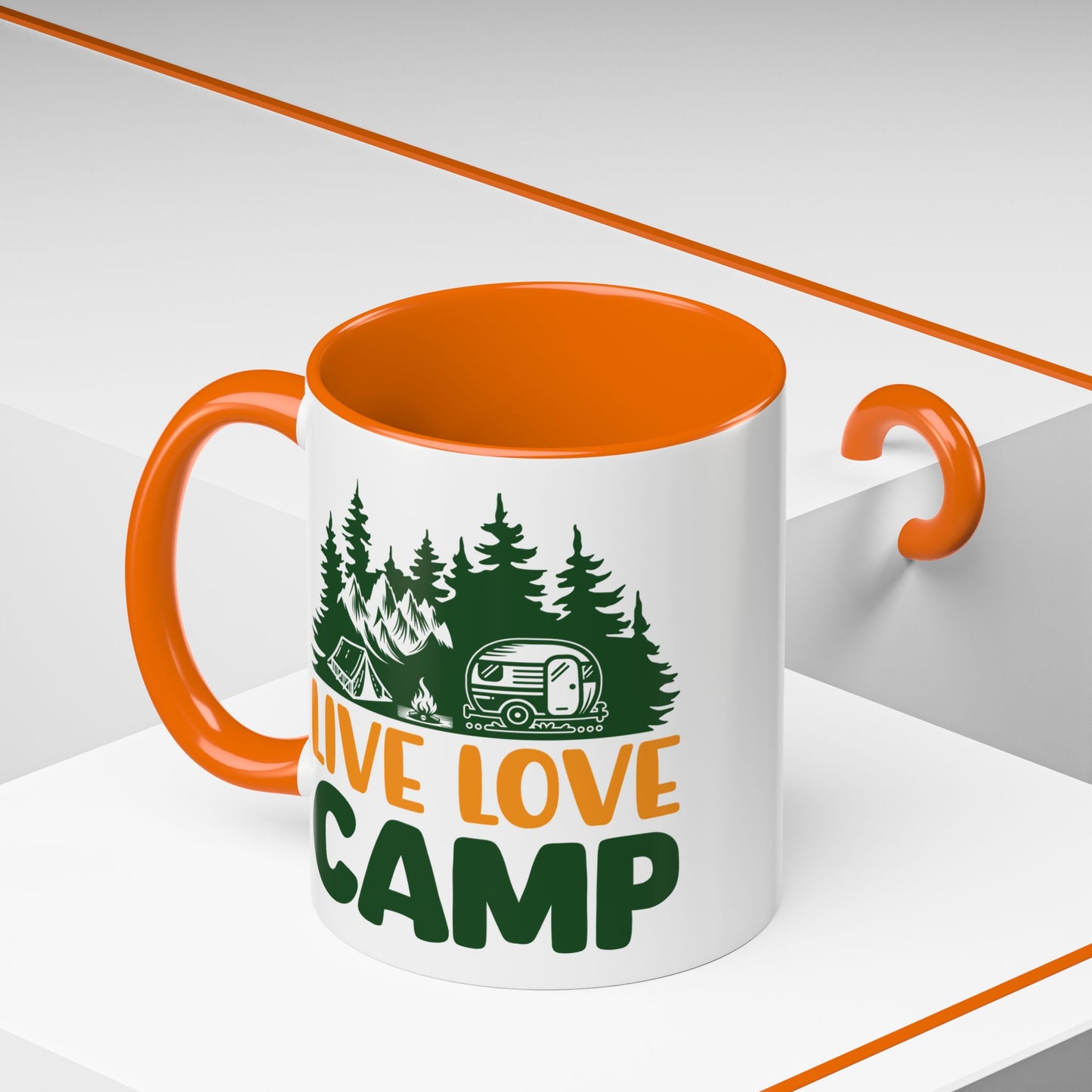 Adventure Mug - Live Love Camp