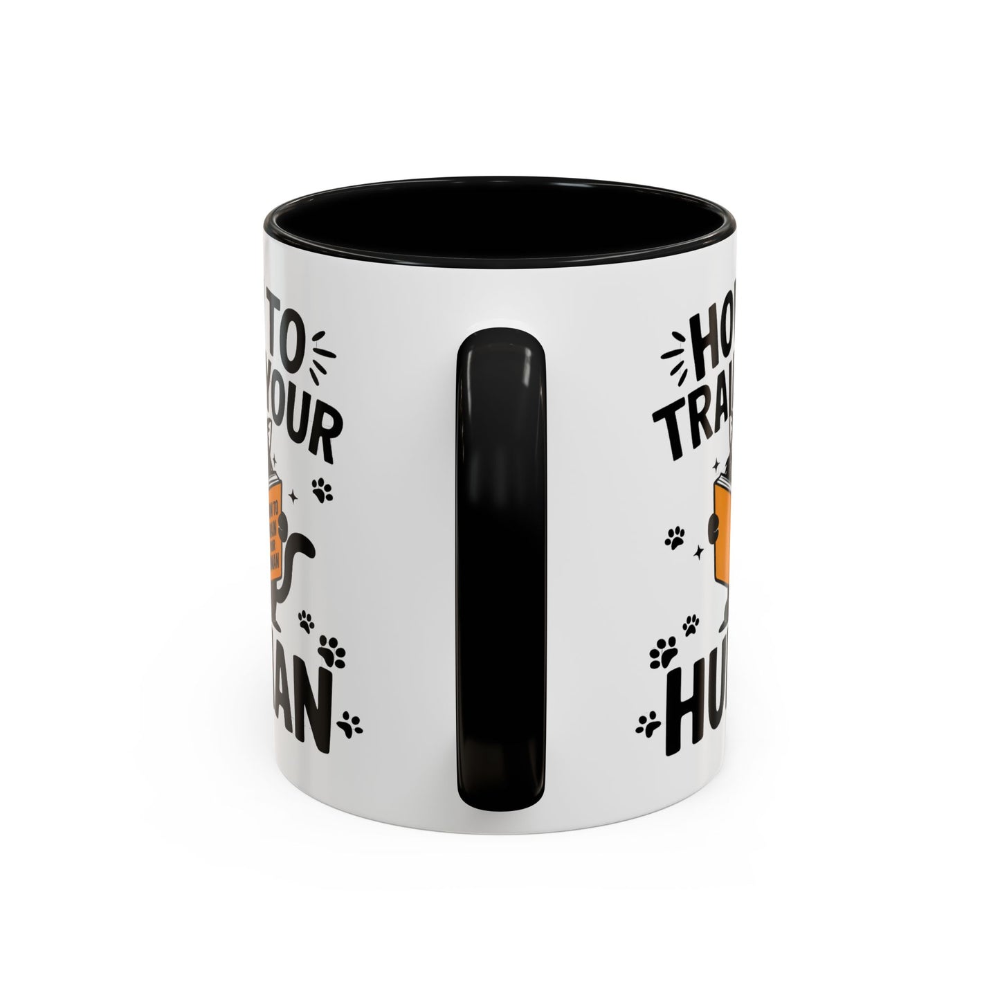 Animal Mug - How To Train Your Human